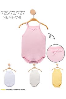 Minisoft İp Askılı Tekli Body 