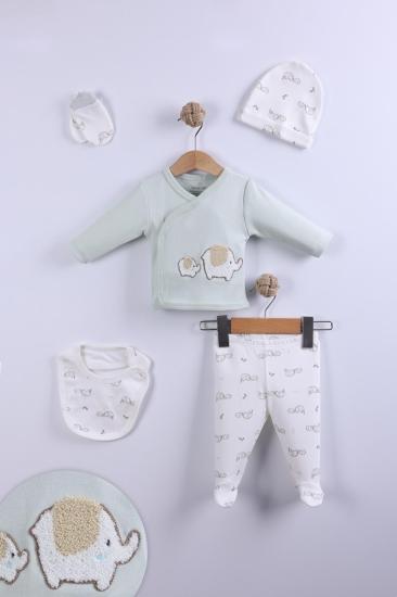 Mint Yeşili